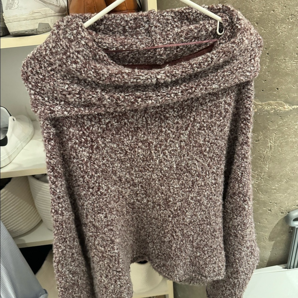 Free People Sweater